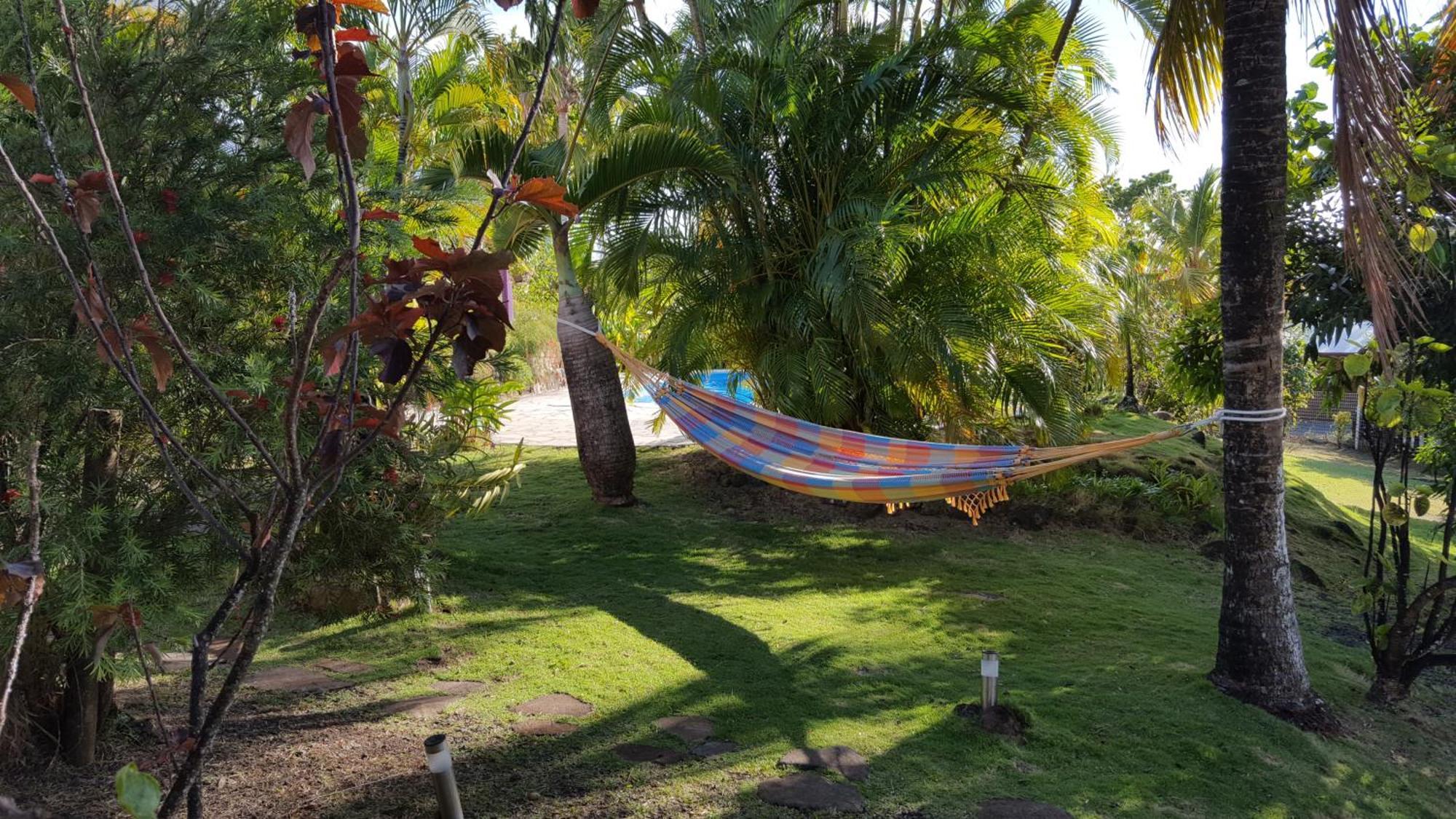 Vacances Bien Etre Guadeloupe Bouillante Exterior foto