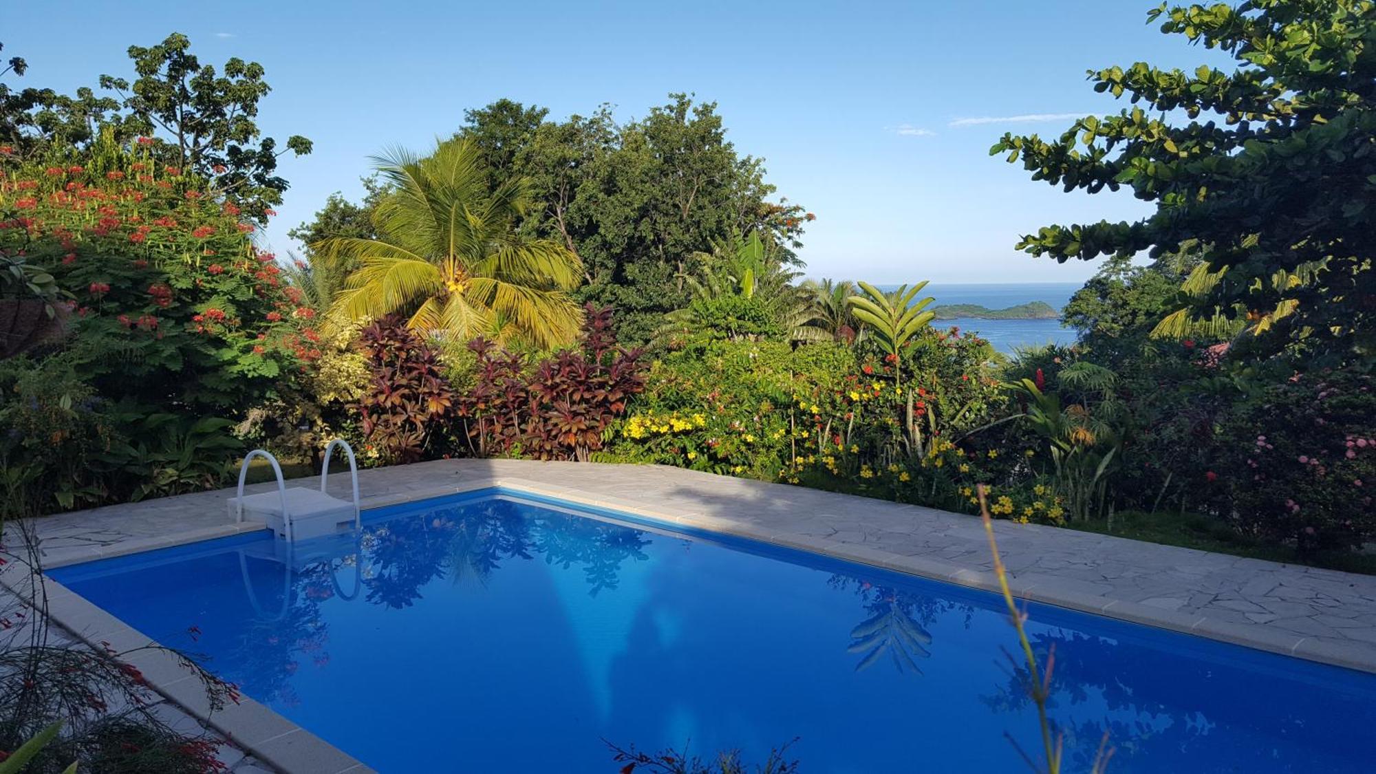 Vacances Bien Etre Guadeloupe Bouillante Exterior foto