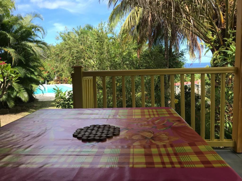 Vacances Bien Etre Guadeloupe Bouillante Exterior foto