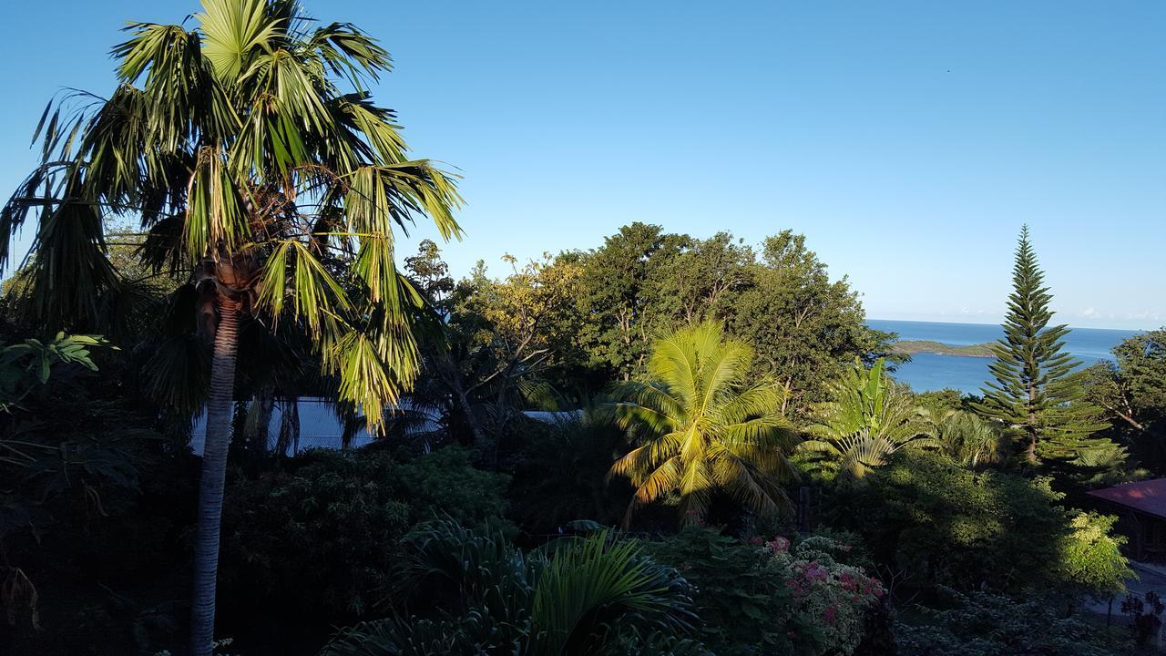 Vacances Bien Etre Guadeloupe Bouillante Exterior foto
